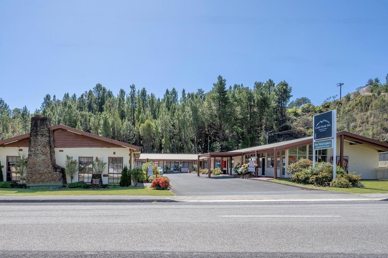 Gold Rush Inn Queenstown Luaran gambar