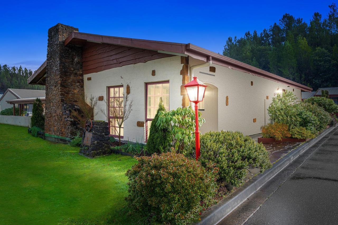 Gold Rush Inn Queenstown Luaran gambar