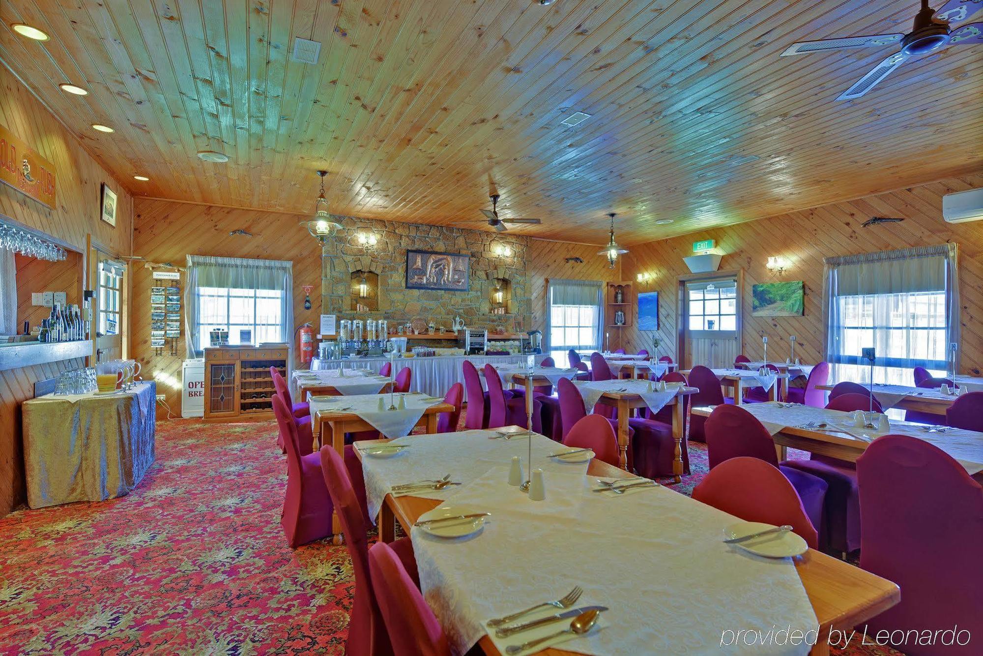 Gold Rush Inn Queenstown Luaran gambar